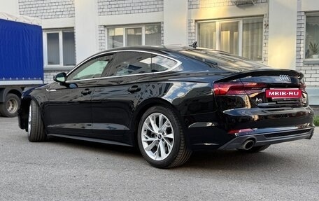 Audi A5, 2018 год, 3 450 000 рублей, 2 фотография