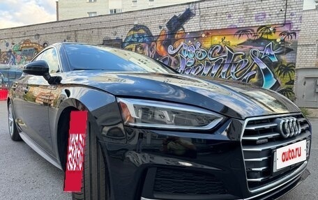 Audi A5, 2018 год, 3 450 000 рублей, 8 фотография