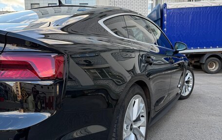 Audi A5, 2018 год, 3 450 000 рублей, 12 фотография