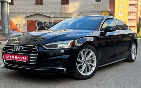 Audi A5, 2018 год, 3 450 000 рублей, 20 фотография