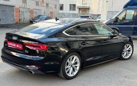 Audi A5, 2018 год, 3 450 000 рублей, 19 фотография