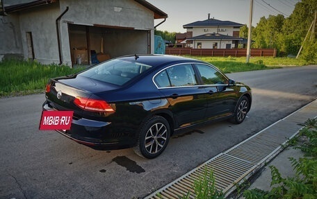 Volkswagen Passat B8 рестайлинг, 2019 год, 2 400 000 рублей, 4 фотография