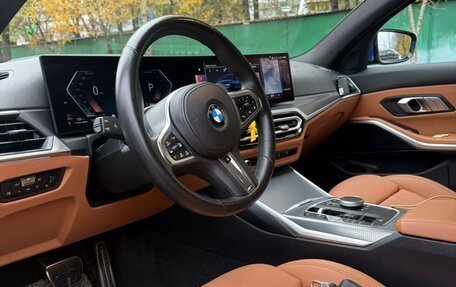 BMW 3 серия, 2022 год, 4 900 000 рублей, 2 фотография