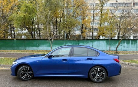 BMW 3 серия, 2022 год, 4 900 000 рублей, 4 фотография