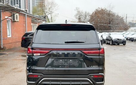 Lexus LX, 2025 год, 19 900 000 рублей, 5 фотография