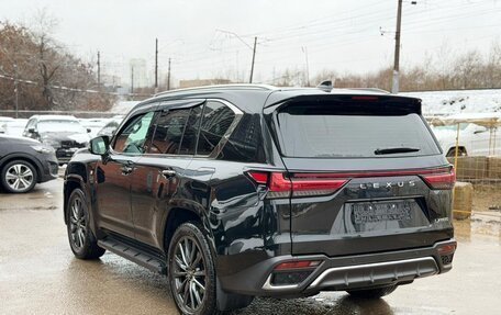 Lexus LX, 2025 год, 19 900 000 рублей, 6 фотография