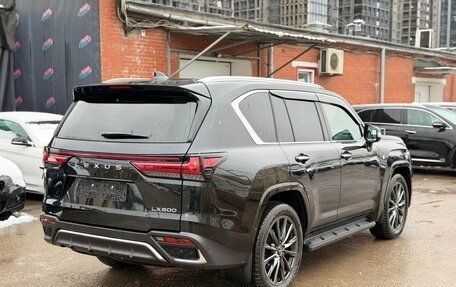 Lexus LX, 2025 год, 19 900 000 рублей, 4 фотография