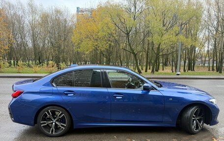 BMW 3 серия, 2022 год, 4 900 000 рублей, 5 фотография