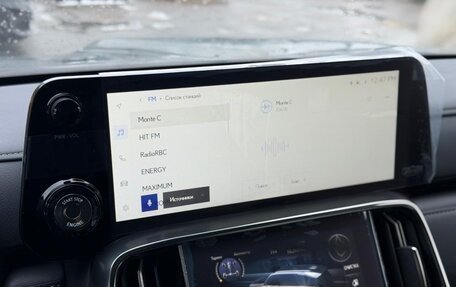 Lexus LX, 2025 год, 19 900 000 рублей, 13 фотография