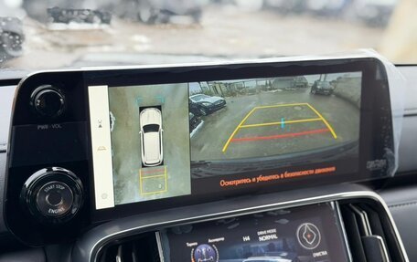 Lexus LX, 2025 год, 19 900 000 рублей, 14 фотография