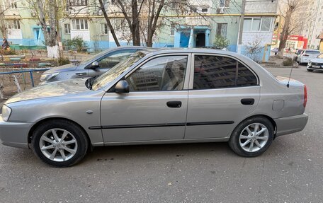 Hyundai Accent II, 2008 год, 355 000 рублей, 3 фотография