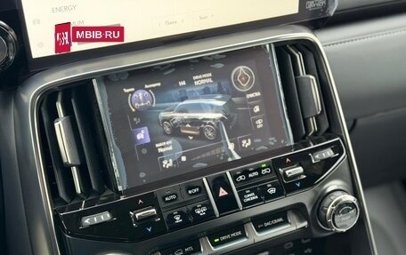 Lexus LX, 2025 год, 19 900 000 рублей, 17 фотография