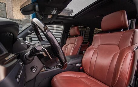 Lexus LX III, 2020 год, 11 700 000 рублей, 5 фотография