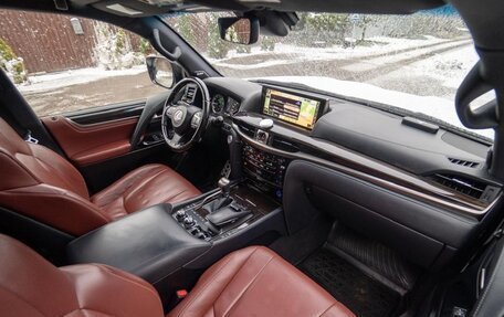 Lexus LX III, 2020 год, 11 700 000 рублей, 6 фотография