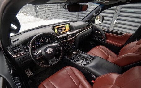 Lexus LX III, 2020 год, 11 700 000 рублей, 4 фотография