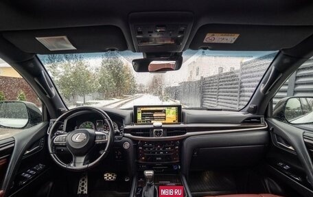 Lexus LX III, 2020 год, 11 700 000 рублей, 2 фотография