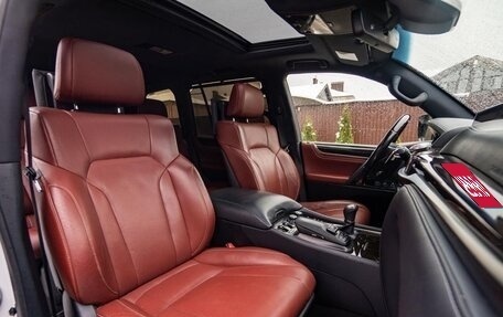 Lexus LX III, 2020 год, 11 700 000 рублей, 3 фотография