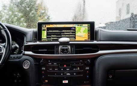 Lexus LX III, 2020 год, 11 700 000 рублей, 15 фотография