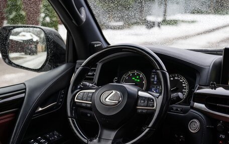 Lexus LX III, 2020 год, 11 700 000 рублей, 16 фотография