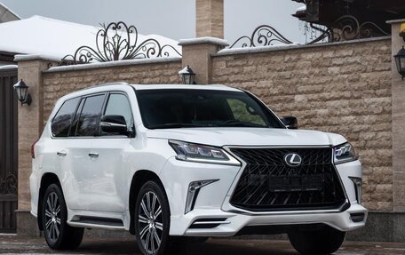 Lexus LX III, 2020 год, 11 700 000 рублей, 25 фотография