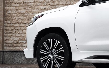 Lexus LX III, 2020 год, 11 700 000 рублей, 28 фотография