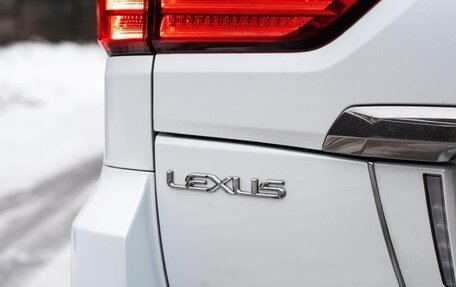 Lexus LX III, 2020 год, 11 700 000 рублей, 31 фотография