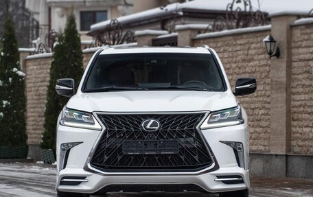 Lexus LX III, 2020 год, 11 700 000 рублей, 29 фотография
