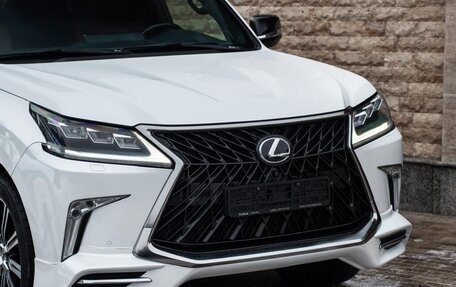 Lexus LX III, 2020 год, 11 700 000 рублей, 27 фотография