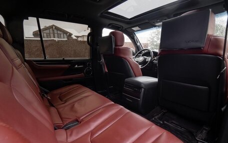 Lexus LX III, 2020 год, 11 700 000 рублей, 39 фотография