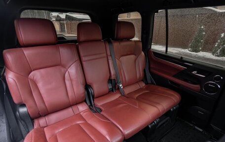 Lexus LX III, 2020 год, 11 700 000 рублей, 38 фотография