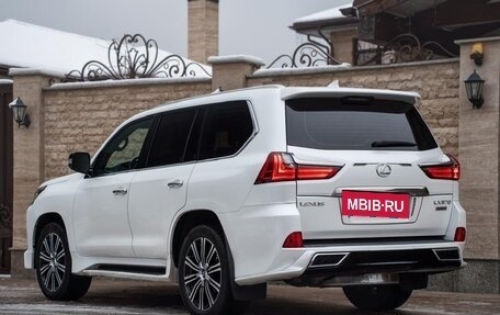 Lexus LX III, 2020 год, 11 700 000 рублей, 35 фотография