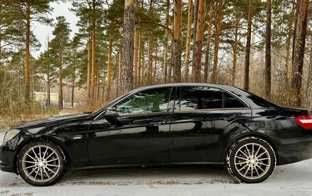 Mercedes-Benz E-Класс, 2011 год, 1 550 000 рублей, 5 фотография