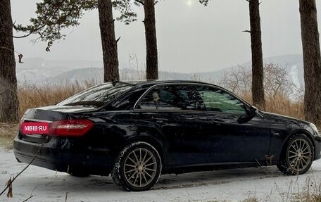 Mercedes-Benz E-Класс, 2011 год, 1 550 000 рублей, 4 фотография