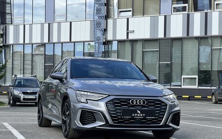 Audi A3, 2022 год, 2 490 000 рублей, 2 фотография