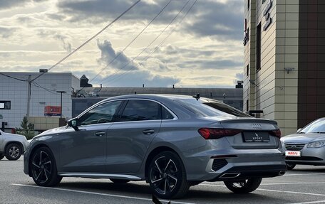 Audi A3, 2022 год, 2 490 000 рублей, 5 фотография