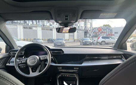 Audi A3, 2022 год, 2 490 000 рублей, 9 фотография