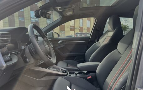 Audi A3, 2022 год, 2 490 000 рублей, 13 фотография