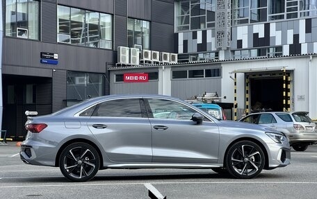 Audi A3, 2022 год, 2 490 000 рублей, 8 фотография