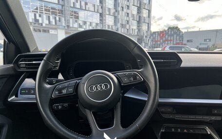 Audi A3, 2022 год, 2 490 000 рублей, 10 фотография