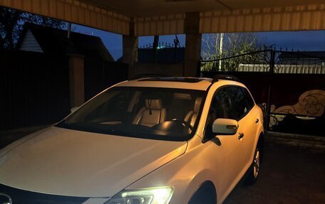 Mazda CX-9 I рестайлинг, 2008 год, 850 000 рублей, 5 фотография