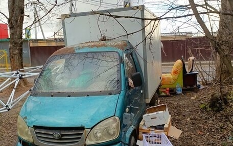 FAW Jinn, 2007 год, 120 000 рублей, 5 фотография