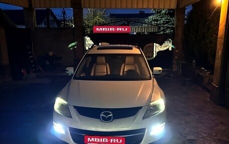 Mazda CX-9 I рестайлинг, 2008 год, 850 000 рублей, 2 фотография