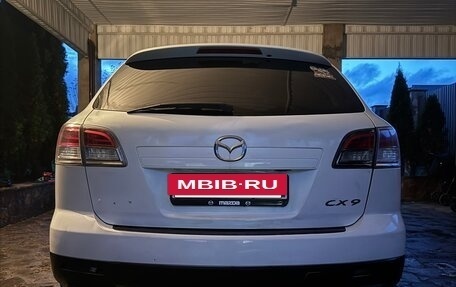 Mazda CX-9 I рестайлинг, 2008 год, 850 000 рублей, 9 фотография