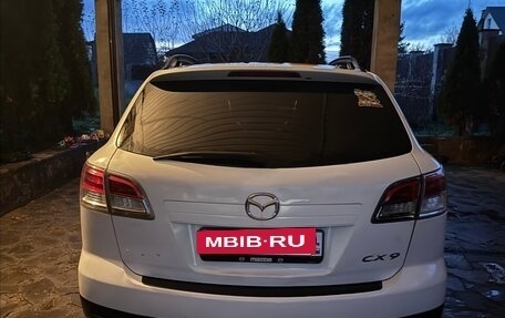 Mazda CX-9 I рестайлинг, 2008 год, 850 000 рублей, 10 фотография