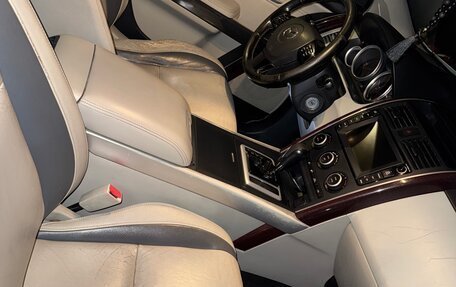 Mazda CX-9 I рестайлинг, 2008 год, 850 000 рублей, 18 фотография