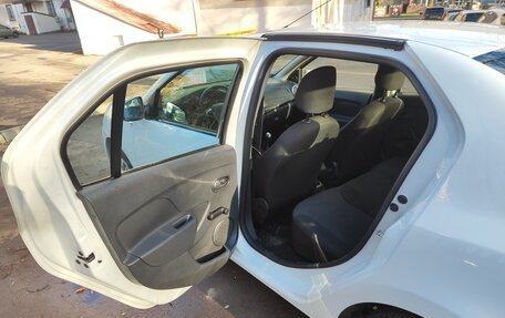 Renault Logan II, 2020 год, 600 000 рублей, 9 фотография