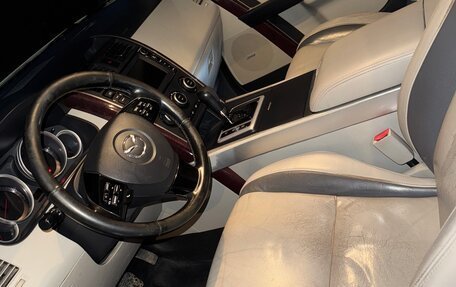 Mazda CX-9 I рестайлинг, 2008 год, 850 000 рублей, 19 фотография