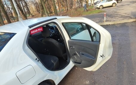 Renault Logan II, 2020 год, 600 000 рублей, 12 фотография