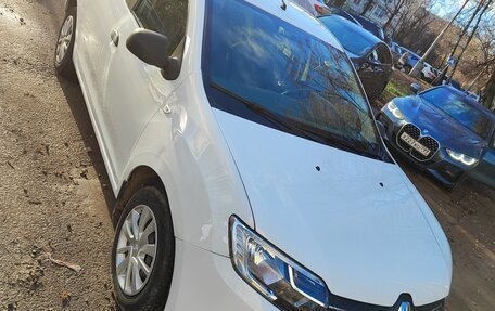 Renault Logan II, 2020 год, 600 000 рублей, 23 фотография