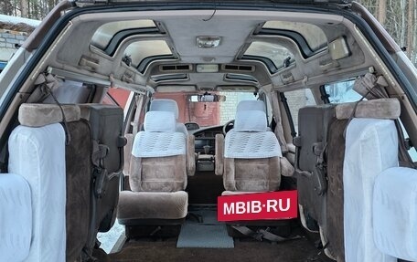 Toyota Town Ace III, 1990 год, 400 000 рублей, 11 фотография